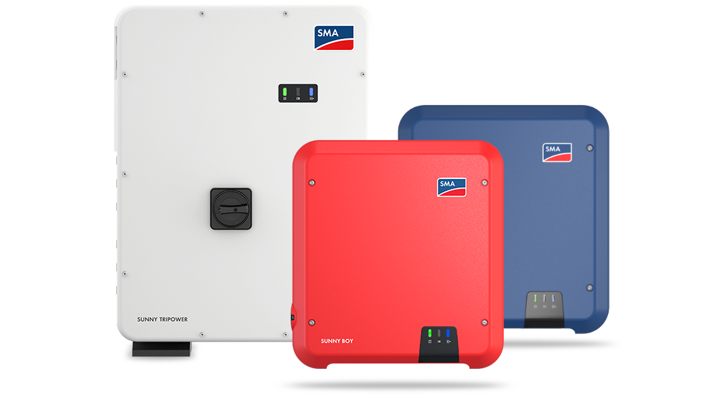 Solar Inverters sma